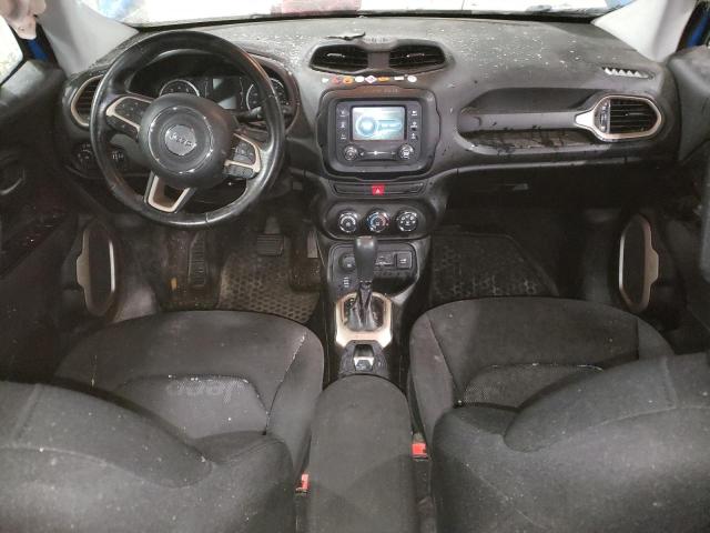 Photo 8 from auction – 2015 JEEP RENEGADE L with VIN ZACCJBBT7FPB93585