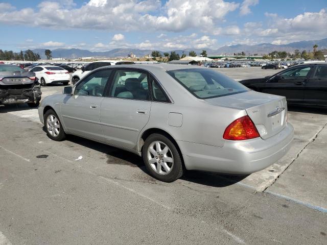 Photo 2 from auction – 2002 TOYOTA AVALON XL with VIN 4T1BF28B02U254386