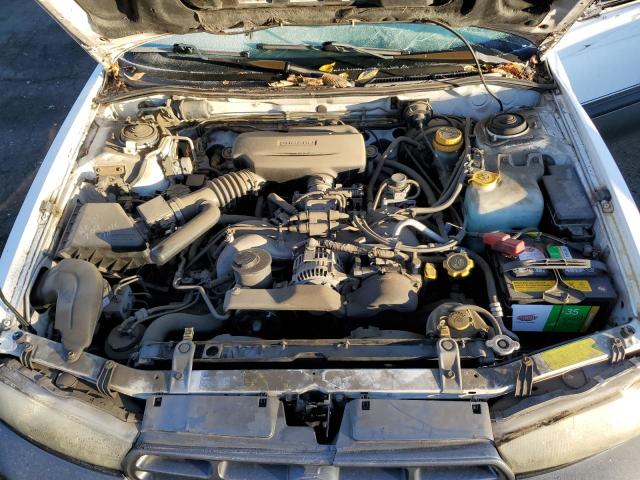 Photo 12 from auction – 1997 SUBARU LEGACY OUT with VIN 4S3BG6854V7619013