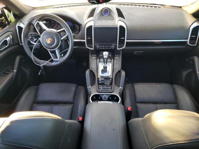 Photo 8 from auction – 2018 PORSCHE CAYENNE with VIN WP1AA2A25JKA06197