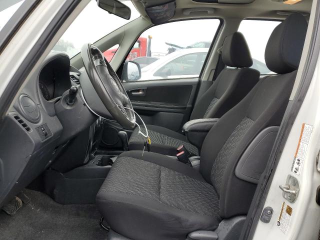 Photo 7 from auction – 2008 SUZUKI SX4 BASE with VIN JS2YB413785105409