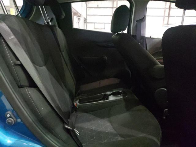 Photo 10 from auction – 2019 CHEVROLET SPARK 1LT with VIN KL8CD6SA5KC734587