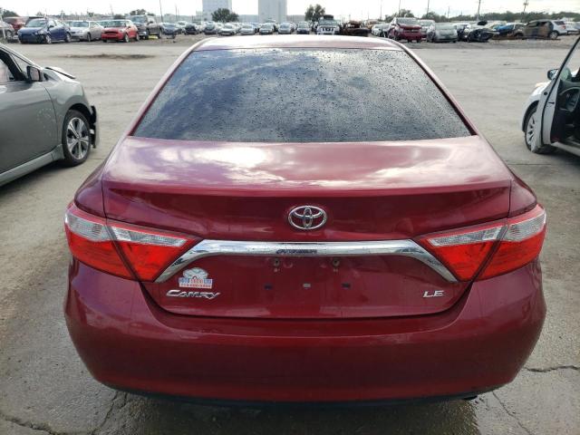 Photo 6 from auction – 2015 TOYOTA CAMRY LE with VIN 4T1BF1FK7FU939889