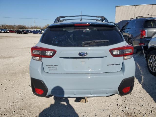 Photo 6 from auction – 2022 SUBARU CROSSTREK with VIN JF2GTABC3NH236106