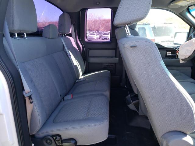 Photo 10 from auction – 2013 FORD F150 SUPER with VIN 1FTFX1EF1DFC06245