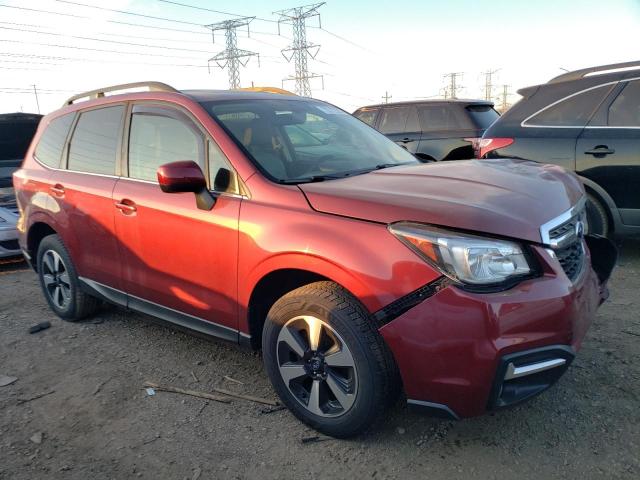 Photo 4 from auction – 2017 SUBARU FORESTER 2 with VIN JF2SJAJC4HH503968