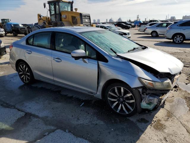 Photo 4 from auction – 2015 HONDA CIVIC EXL with VIN 2HGFB2F99FH534187
