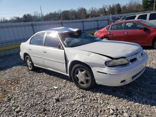 Photo 4 from auction – 1998 OLDSMOBILE CUTLASS GL with VIN 1G3NG52M9W6347864
