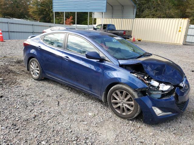 Photo 4 from auction – 2016 HYUNDAI ELANTRA SE with VIN 5NPDH4AEXGH669191