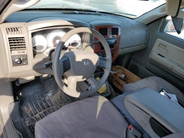 Photo 8 from auction – 2005 DODGE DAKOTA SLT with VIN 1D7HW42N75S220979