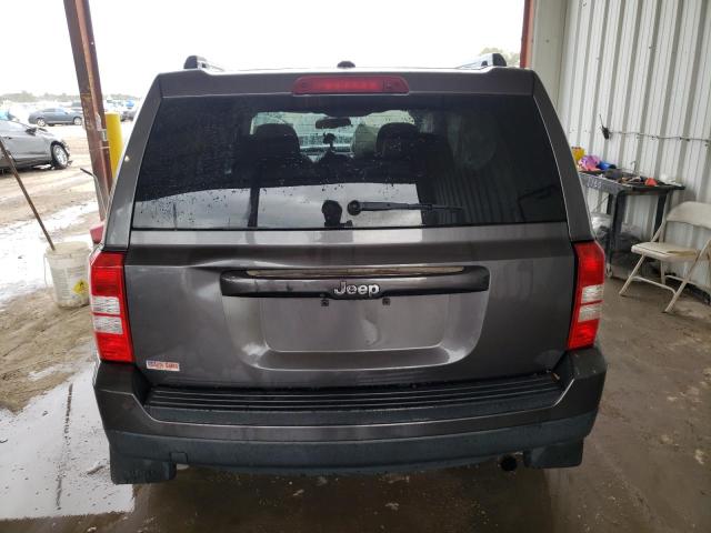 Photo 6 from auction – 2016 JEEP PATRIOT SP with VIN 1C4NJPBB0GD776769