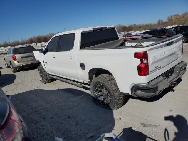 Photo 2 from auction – 2019 CHEVROLET SILVERADO with VIN 3GCUYDED9KG161846