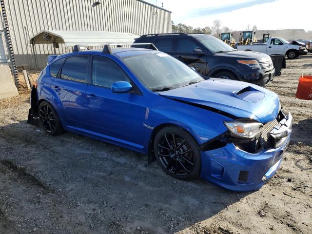 Photo 4 from auction – 2012 SUBARU IMPREZA WR with VIN JF1GR7E60CG244422