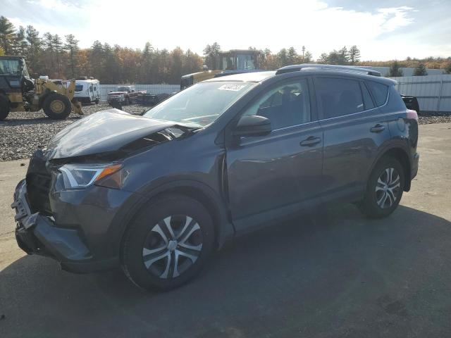 TOYOTA RAV4 LE 2017 with VIN JTMBFREV8HJ151111 - Photo from auction