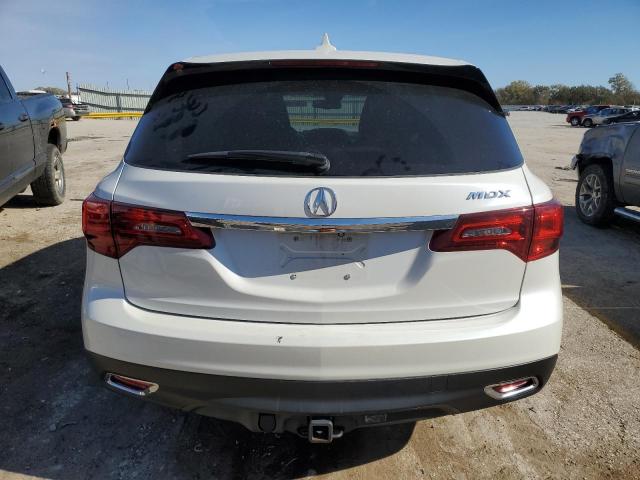Photo 6 from auction – 2014 ACURA MDX TECHNO with VIN 5FRYD3H42EB003571