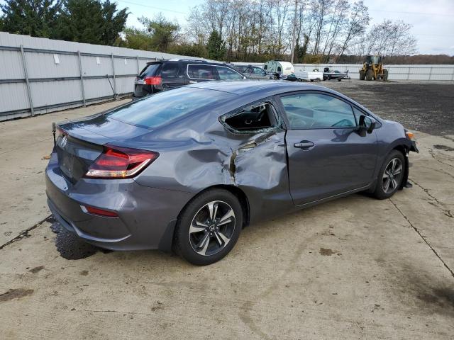 Photo 3 from auction – 2015 HONDA CIVIC EX with VIN 2HGFG3B83FH504431