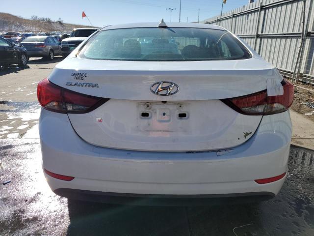 Photo 6 from auction – 2016 HYUNDAI ELANTRA SE with VIN 5NPDH4AEXGH718387