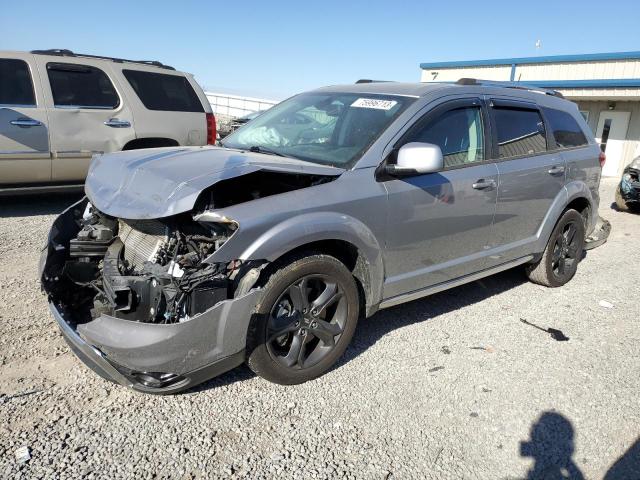 DODGE JOURNEY CR 2018 with VIN 3C4PDCGB2JT526534 - Photo from auction