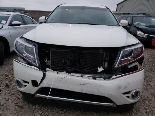 Photo 5 from auction – 2016 NISSAN PATHFINDER with VIN 5N1AR2MN2GC600356