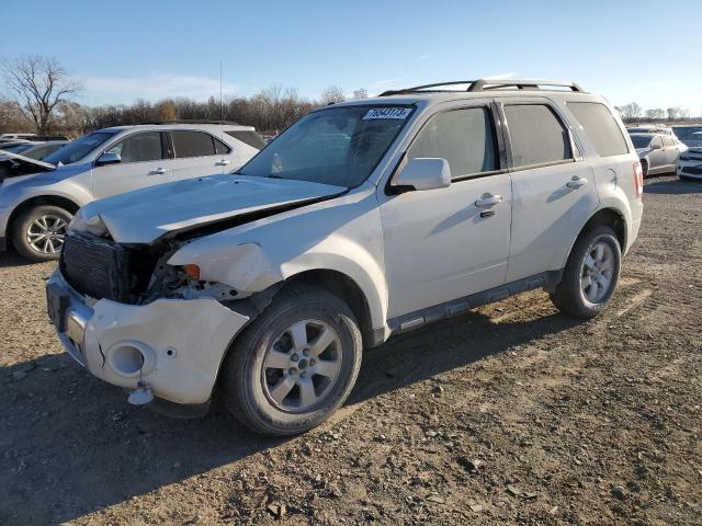 FORD ESCAPE LIM 2010 with VIN 1FMCU9EG8AKA03368 - Photo from auction