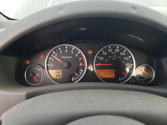Photo 9 from auction – 2008 NISSAN FRONTIER C with VIN 1N6AD09W58C438620