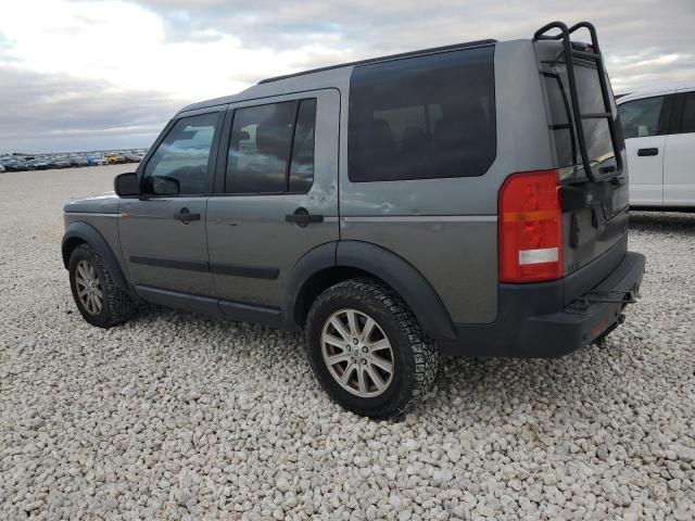 Photo 2 from auction – 2008 LAND ROVER LR3 SE with VIN SALAE25458A473615