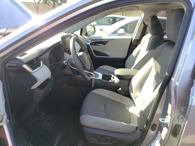 Photo 7 from auction – 2019 TOYOTA RAV4 XLE with VIN JTMW1RFV7KD023110
