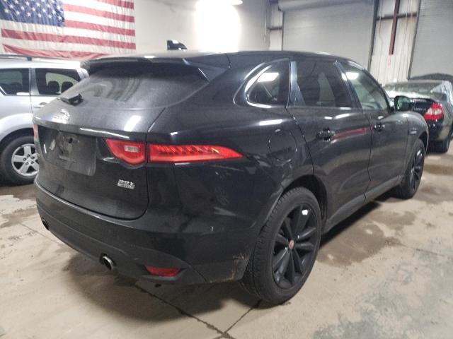 Foto 3 de la subasta – 2017 JAGUAR F-PACE PRE con VIN SADCK2BVXHA896880