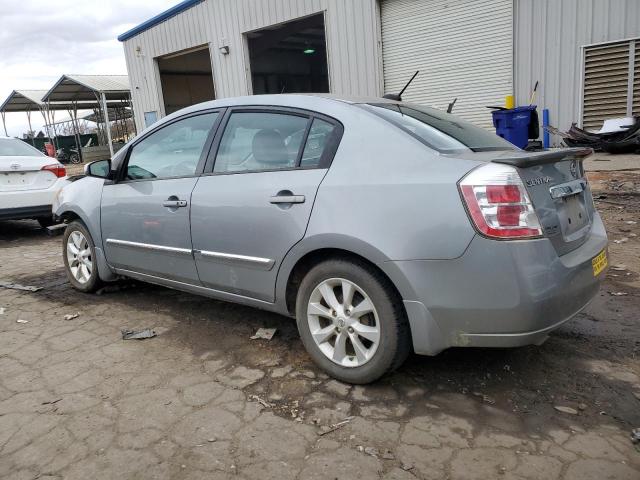 Photo 2 from auction – 2011 NISSAN SENTRA 2.0 with VIN 3N1AB6AP1BL666578