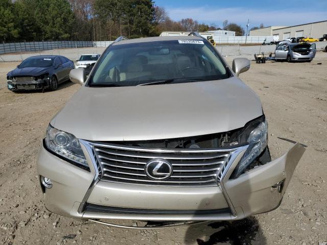 Photo 5 from auction – 2015 LEXUS RX 350 with VIN 2T2ZK1BA2FC169346