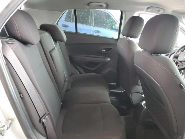 Photo 10 from auction – 2017 CHEVROLET TRAX LS with VIN KL7CJKSB6HB167643
