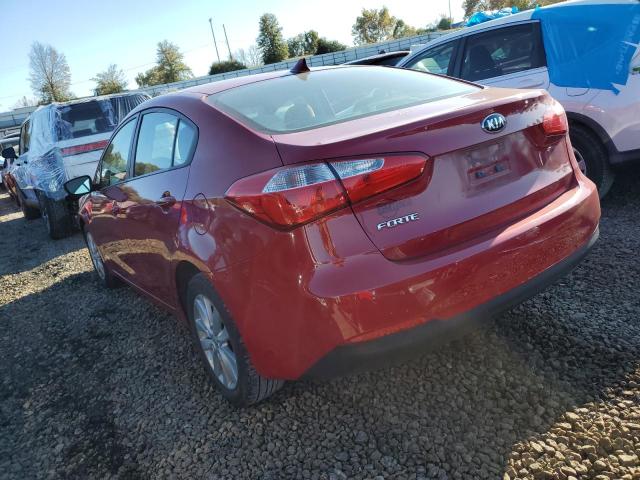 Photo 2 from auction – 2014 KIA FORTE LX with VIN KNAFX4A66E5127195