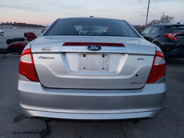 Photo 6 from auction – 2011 FORD FUSION SEL with VIN 3FAHP0JG3BR168797
