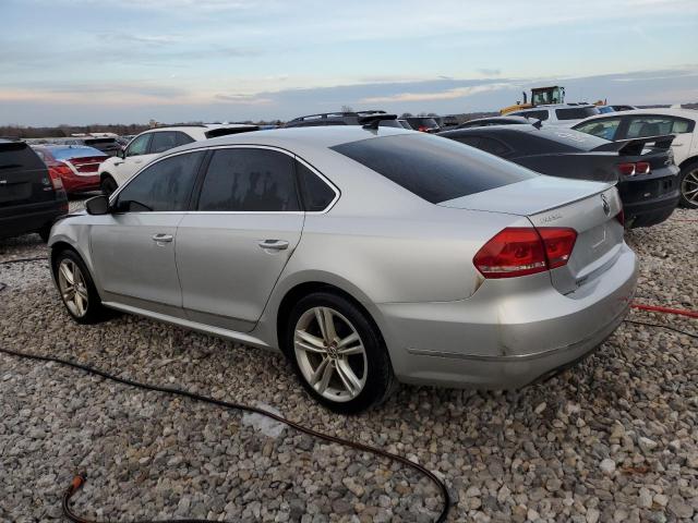 Photo 2 from auction – 2014 VOLKSWAGEN PASSAT SEL with VIN 1VWCN7A31EC064650