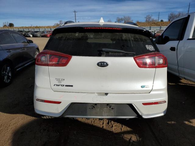 Photo 6 from auction – 2017 KIA NIRO EX with VIN KNDCC3LC8H5053054