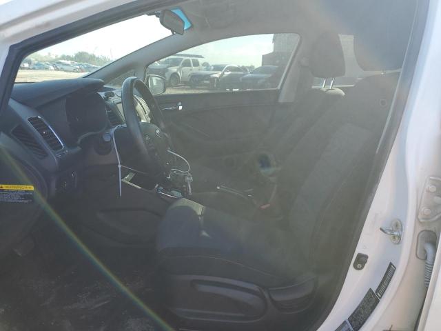 Photo 7 from auction – 2018 KIA FORTE LX with VIN 3KPFL4A7XJE235194