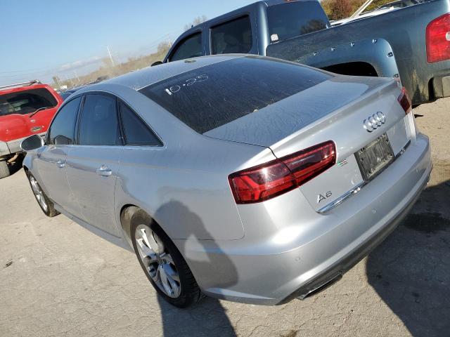Photo 2 from auction – 2018 AUDI A6 PREMIUM with VIN WAUC8AFC6JN028125