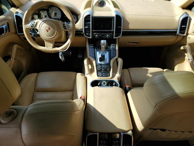 Photo 8 from auction – 2013 PORSCHE CAYENNE S with VIN WP1AB2A27DLA80975