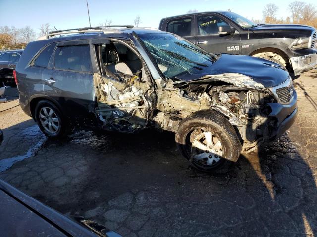 Photo 4 from auction – 2011 KIA SORENTO BA with VIN 5XYKTDA27BG165175