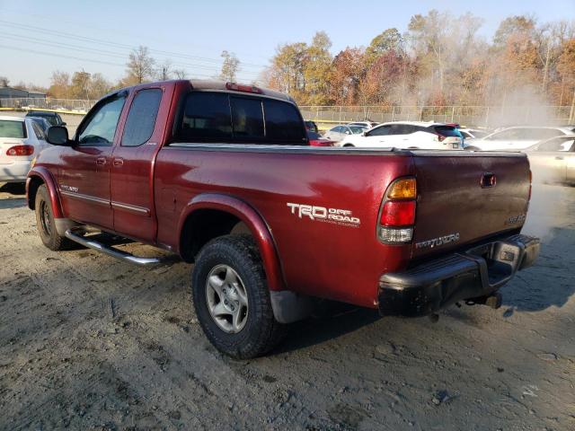 Photo 2 from auction – 2003 TOYOTA TUNDRA ACC with VIN 5TBBT48183S347218