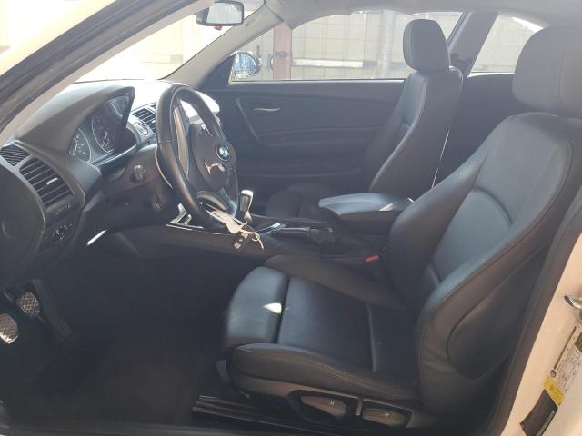 Photo 7 from auction – 2008 BMW 128 I with VIN WBAUP73548VF06524