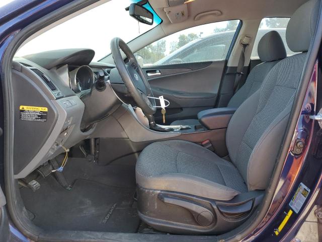 Photo 7 from auction – 2012 HYUNDAI SONATA GLS with VIN 5NPEB4AC5CH487204