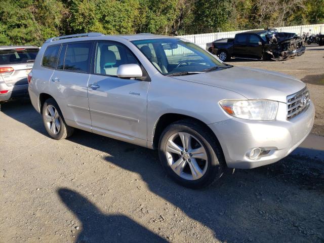 Photo 4 from auction – 2010 TOYOTA HIGHLANDER with VIN 5TDYK3EH1AS004540