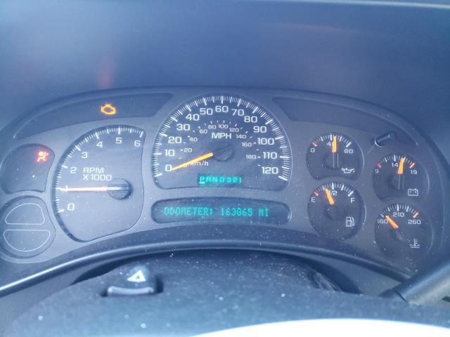 Photo 9 from auction – 2004 GMC NEW SIERRA with VIN 2GTEK19T741304018