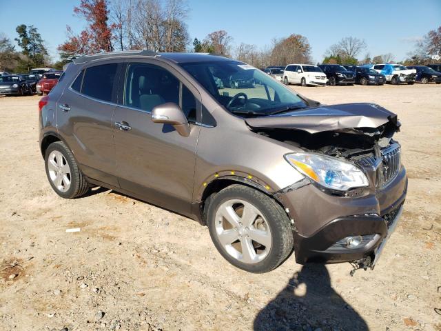Photo 4 from auction – 2015 BUICK ENCORE CON with VIN KL4CJBSBXFB029601