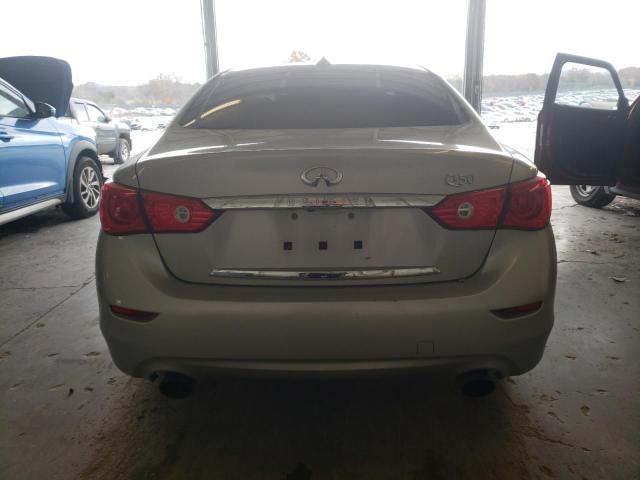 Photo 6 from auction – 2017 INFINITI Q50 PREMIU with VIN JN1EV7AP1HM733726