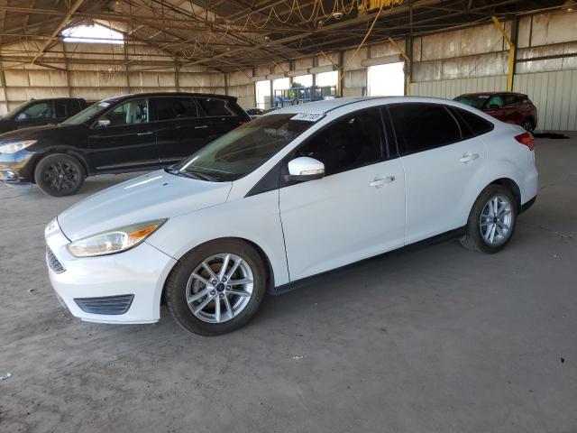 FORD FOCUS SE 2017 with VIN 1FADP3F25HL224016 - Photo from auction