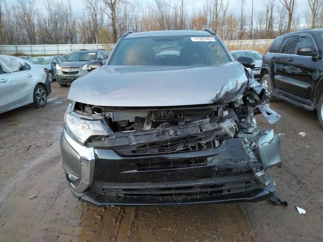 Photo 5 from auction – 2018 MITSUBISHI OUTLANDER with VIN JA4AZ3A39JZ047670