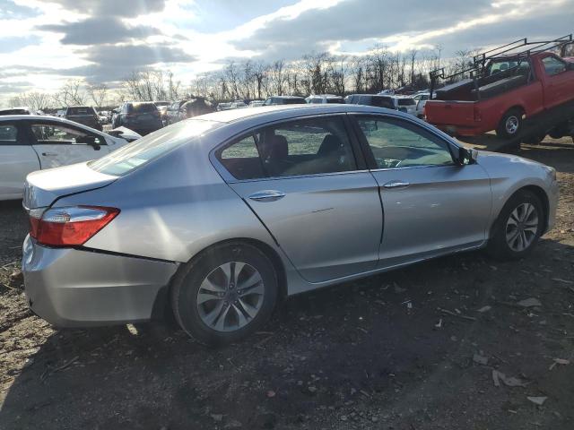 Photo 3 from auction – 2015 HONDA ACCORD LX with VIN 1HGCR2F34FA187148