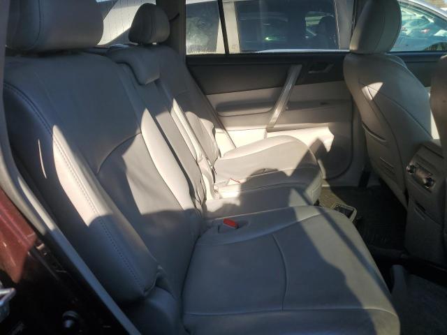 Photo 11 from auction – 2011 TOYOTA HIGHLANDER with VIN 5TDBK3EH7BS066676
